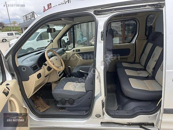 EBS MOTORS 2007 MODEL 90 BİN KM DE 110 LUK CONNET