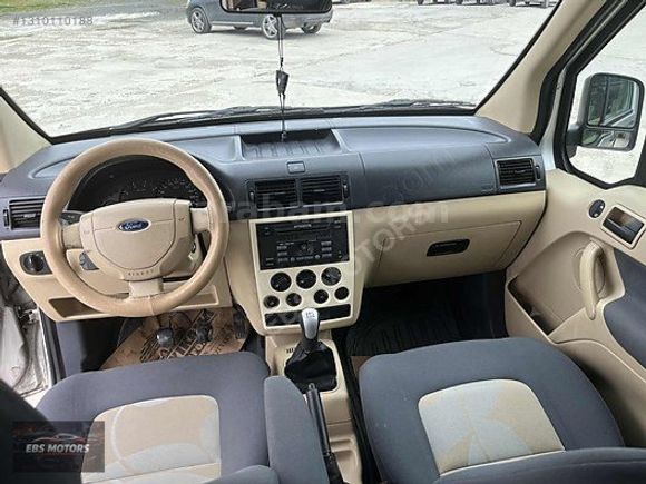EBS MOTORS 2007 MODEL 90 BİN KM DE 110 LUK CONNET