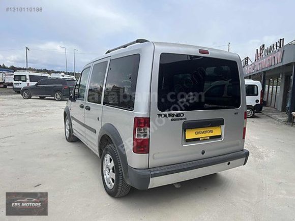EBS MOTORS 2007 MODEL 90 BİN KM DE 110 LUK CONNET