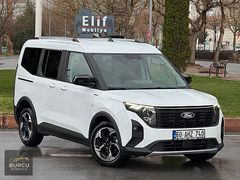 2025 FORD TOURNEO COURIER 1.0 ECOBOOST ACTIVE HATASIZ BOYASIZ
