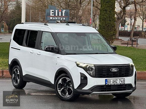 2025 FORD TOURNEO COURIER 1.0 ECOBOOST ACTIVE HATASIZ BOYASIZ