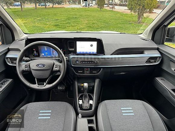 2025 FORD TOURNEO COURIER 1.0 ECOBOOST ACTIVE HATASIZ BOYASIZ