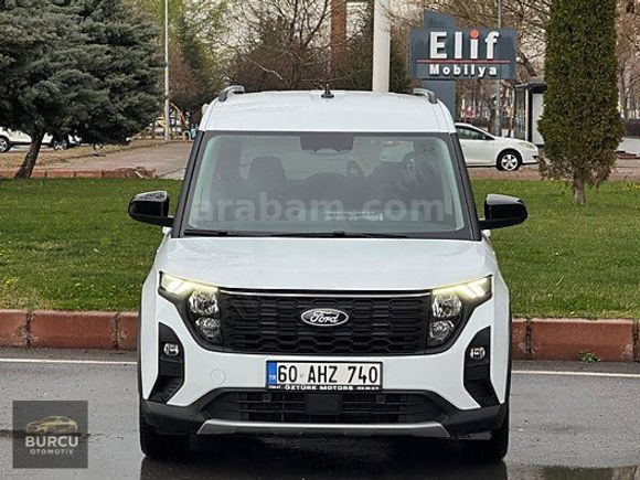 2025 FORD TOURNEO COURIER 1.0 ECOBOOST ACTIVE HATASIZ BOYASIZ