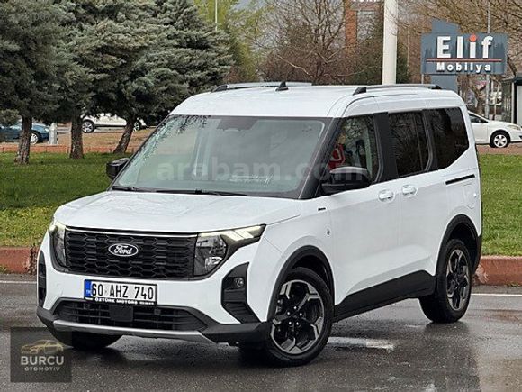 2025 FORD TOURNEO COURIER 1.0 ECOBOOST ACTIVE HATASIZ BOYASIZ