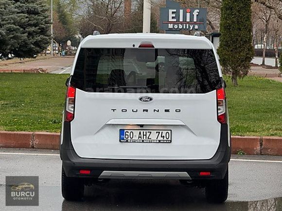 2025 FORD TOURNEO COURIER 1.0 ECOBOOST ACTIVE HATASIZ BOYASIZ