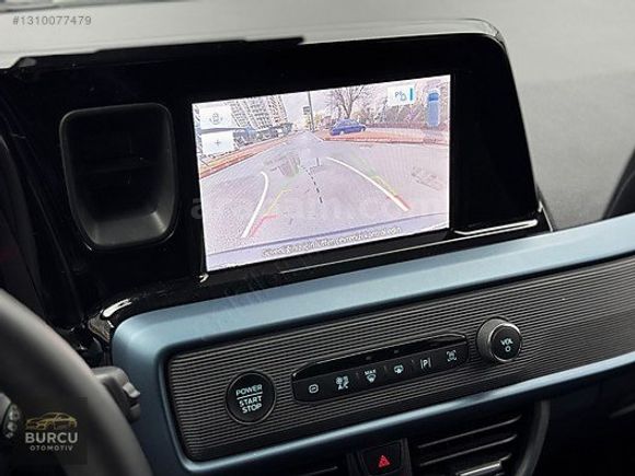 2025 FORD TOURNEO COURIER 1.0 ECOBOOST ACTIVE HATASIZ BOYASIZ
