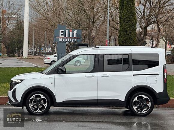 2025 FORD TOURNEO COURIER 1.0 ECOBOOST ACTIVE HATASIZ BOYASIZ