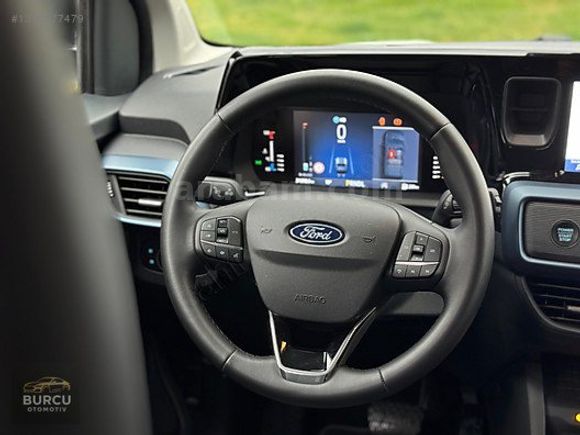 2025 FORD TOURNEO COURIER 1.0 ECOBOOST ACTIVE HATASIZ BOYASIZ
