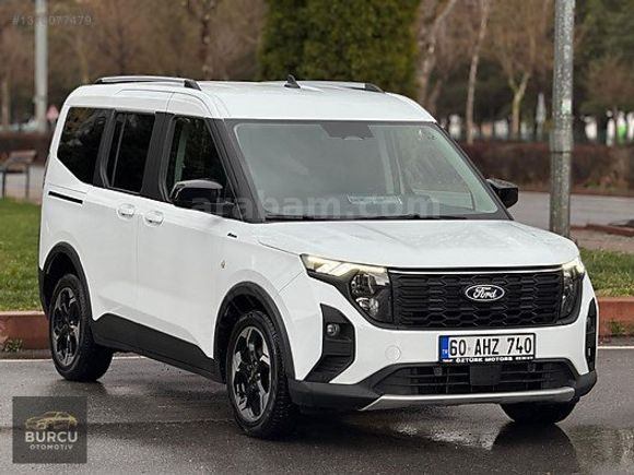 2025 FORD TOURNEO COURIER 1.0 ECOBOOST ACTIVE HATASIZ BOYASIZ