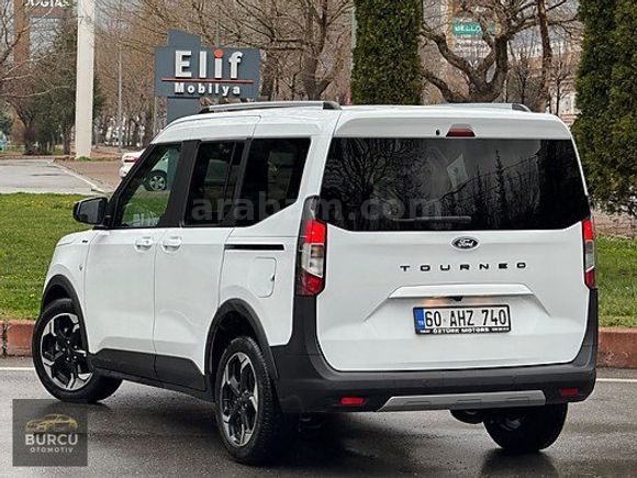 2025 FORD TOURNEO COURIER 1.0 ECOBOOST ACTIVE HATASIZ BOYASIZ
