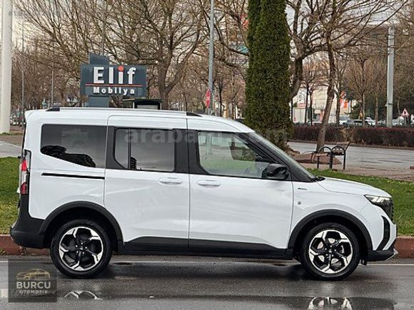 2025 FORD TOURNEO COURIER 1.0 ECOBOOST ACTIVE HATASIZ BOYASIZ