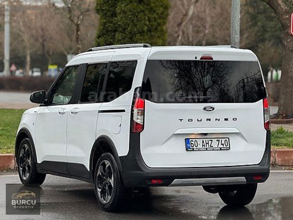 2025 FORD TOURNEO COURIER 1.0 ECOBOOST ACTIVE HATASIZ BOYASIZ