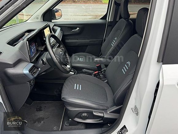 2025 FORD TOURNEO COURIER 1.0 ECOBOOST ACTIVE HATASIZ BOYASIZ
