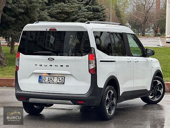 2025 FORD TOURNEO COURIER 1.0 ECOBOOST ACTIVE HATASIZ BOYASIZ