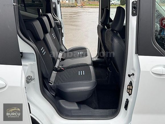 2025 FORD TOURNEO COURIER 1.0 ECOBOOST ACTIVE HATASIZ BOYASIZ