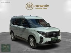 SEA OTOMOTİV'DEN 2025 FORD COURİER TİTANİUM OTOMATİK