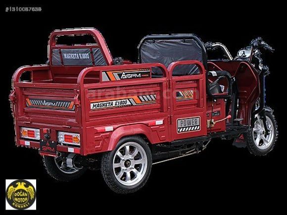 SFM MAGNETA E1800 KREDİ KARTINA VADE FARKSIZ 9/12 TAKSİT