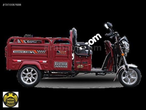 SFM MAGNETA E1800 KREDİ KARTINA VADE FARKSIZ 9/12 TAKSİT