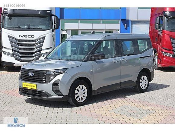 BÜYÜKSOYLU BEYSOY'DAN 2024 TOURNEO COURIER DELUXE 1.5 100HP