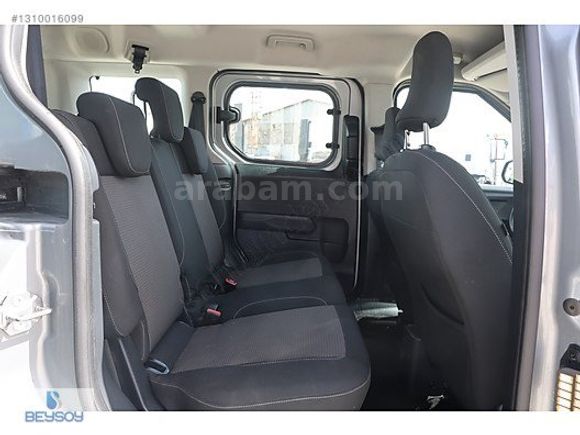 BÜYÜKSOYLU BEYSOY'DAN 2024 TOURNEO COURIER DELUXE 1.5 100HP