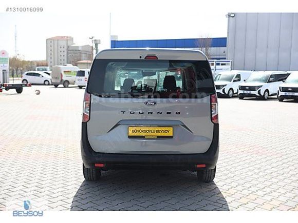 BÜYÜKSOYLU BEYSOY'DAN 2024 TOURNEO COURIER DELUXE 1.5 100HP
