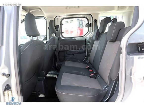 BÜYÜKSOYLU BEYSOY'DAN 2024 TOURNEO COURIER DELUXE 1.5 100HP