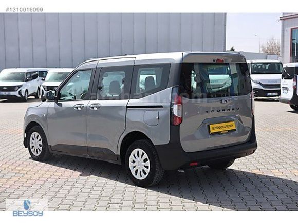 BÜYÜKSOYLU BEYSOY'DAN 2024 TOURNEO COURIER DELUXE 1.5 100HP