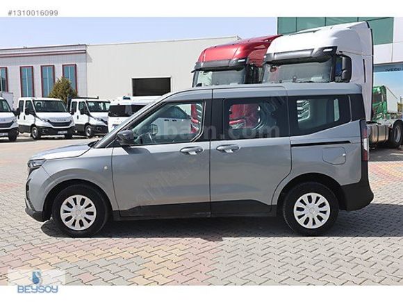 BÜYÜKSOYLU BEYSOY'DAN 2024 TOURNEO COURIER DELUXE 1.5 100HP