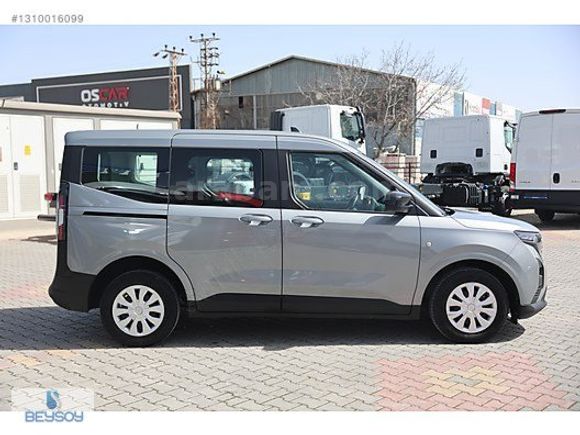 BÜYÜKSOYLU BEYSOY'DAN 2024 TOURNEO COURIER DELUXE 1.5 100HP