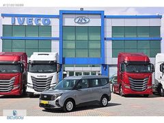 BÜYÜKSOYLU BEYSOY'DAN 2024 TOURNEO COURIER DELUXE 1.5 100HP