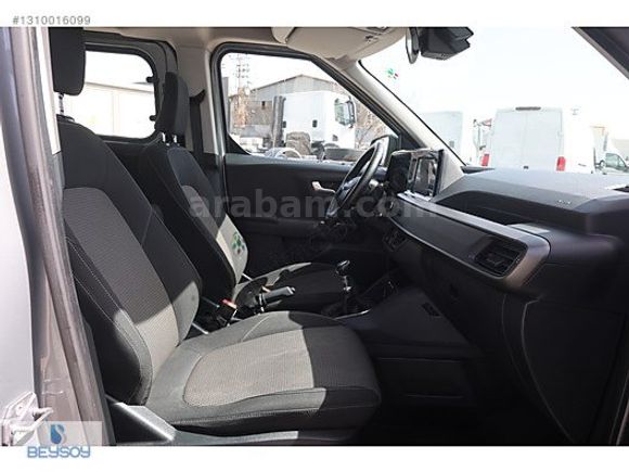 BÜYÜKSOYLU BEYSOY'DAN 2024 TOURNEO COURIER DELUXE 1.5 100HP