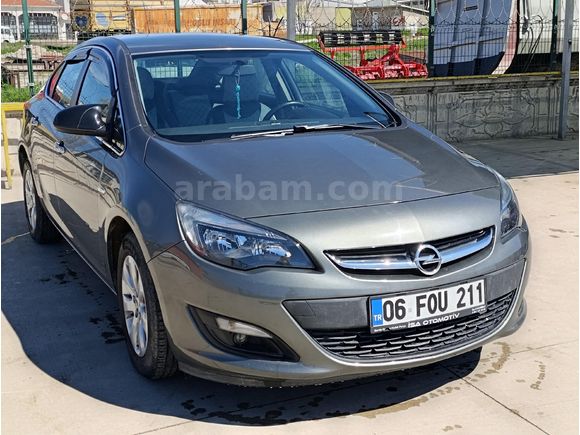 Sahibinden Opel Astra 1.4 T Edition Plus 2019 Model Ankara