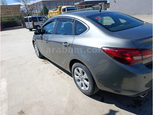 Sahibinden Opel Astra 1.4 T Edition Plus 2019 Model Ankara