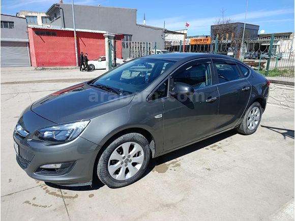 Sahibinden Opel Astra 1.4 T Edition Plus 2019 Model Ankara