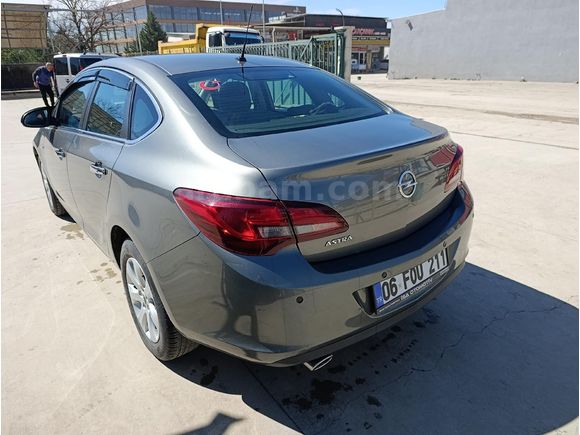 Sahibinden Opel Astra 1.4 T Edition Plus 2019 Model Ankara