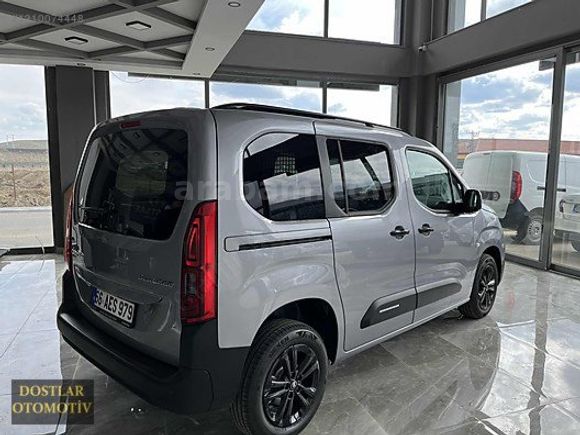 SIFIR CITREON BERLİNGO