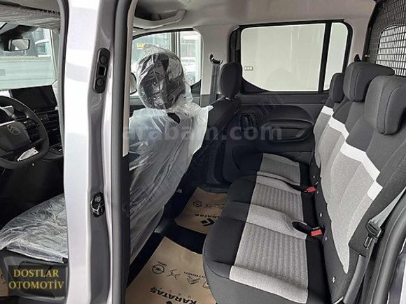 SIFIR CITREON BERLİNGO