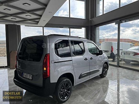 SIFIR CITREON BERLİNGO
