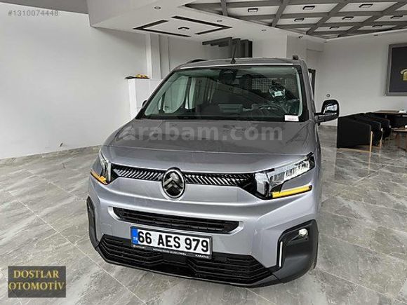 SIFIR CITREON BERLİNGO