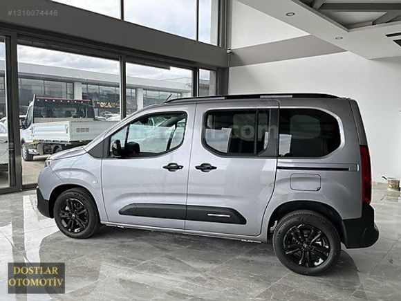 SIFIR CITREON BERLİNGO