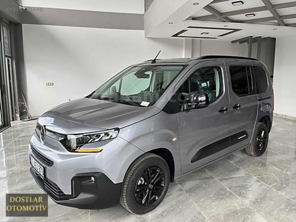 SIFIR CITREON BERLİNGO