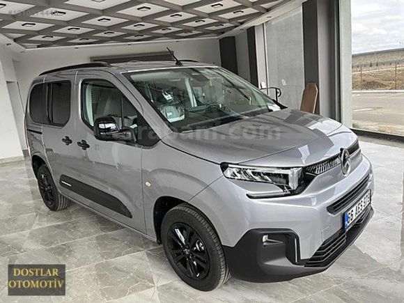 SIFIR CITREON BERLİNGO