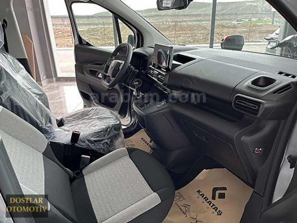 SIFIR CITREON BERLİNGO