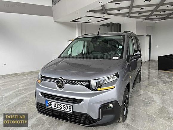 SIFIR CITREON BERLİNGO