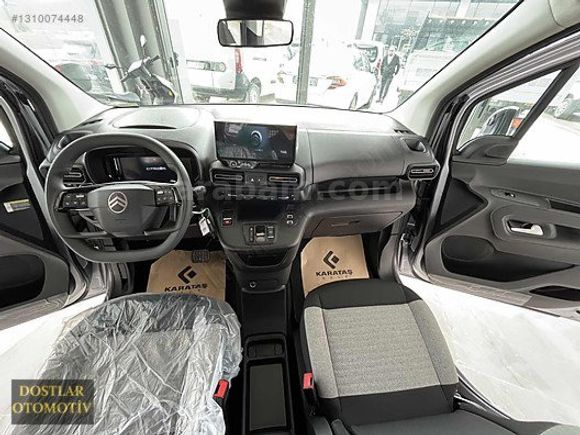 SIFIR CITREON BERLİNGO