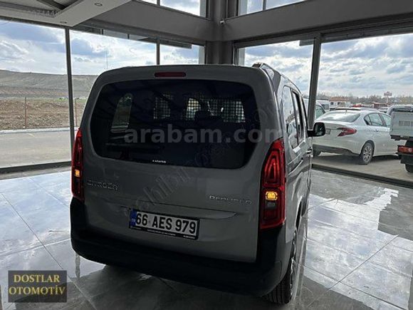 SIFIR CITREON BERLİNGO