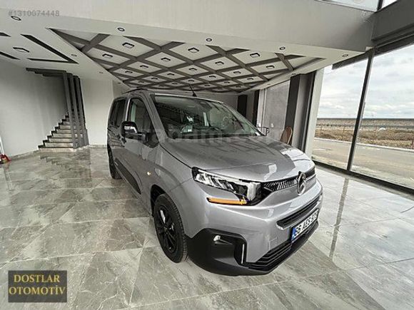 SIFIR CITREON BERLİNGO