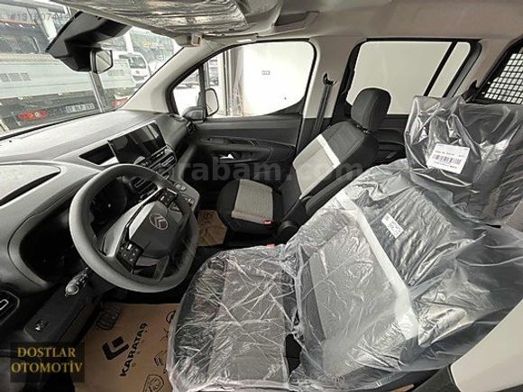 SIFIR CITREON BERLİNGO