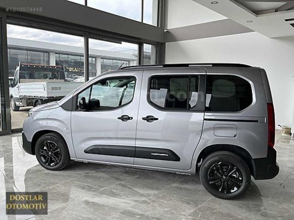 SIFIR CITREON BERLİNGO