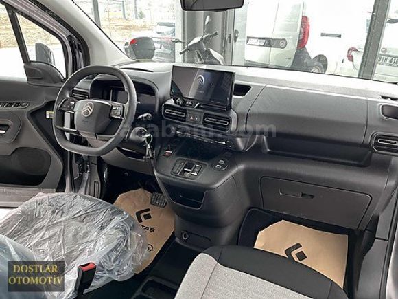 SIFIR CITREON BERLİNGO